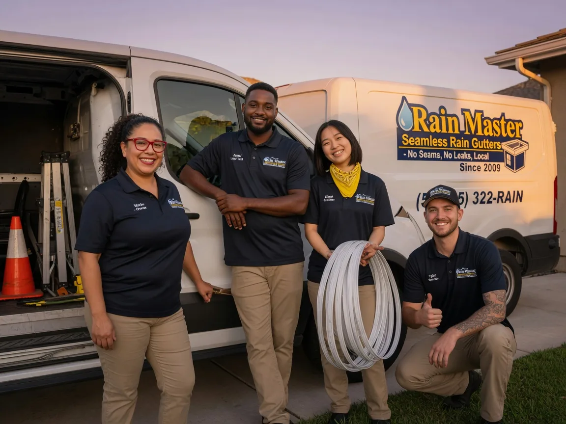 Gutter Installation company in Woodway, TX