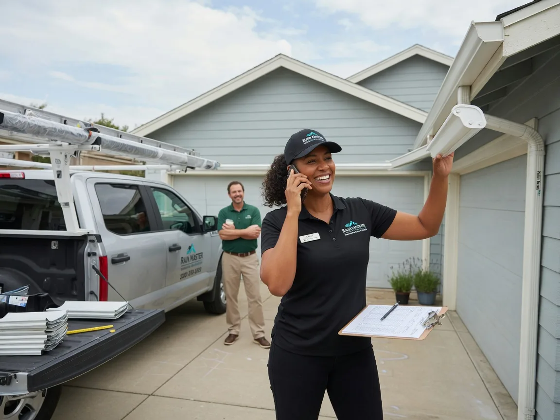Gutter Installation Woodway, TX FAQs